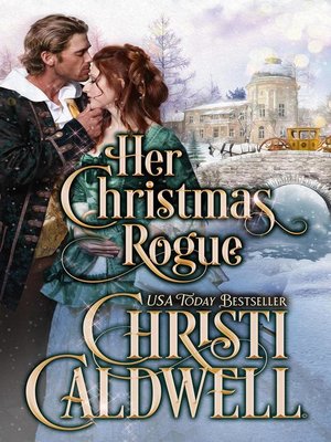 cover image of Her Christmas Rogue